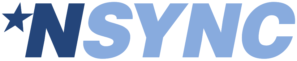 Fayl:'N Sync Logo.svg