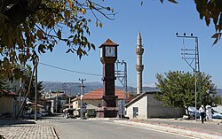Skyline of Ahırlı