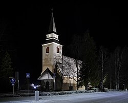 Skyline of Alavieska