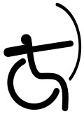 Fayl:Archery - Paralympic pictogram.svg