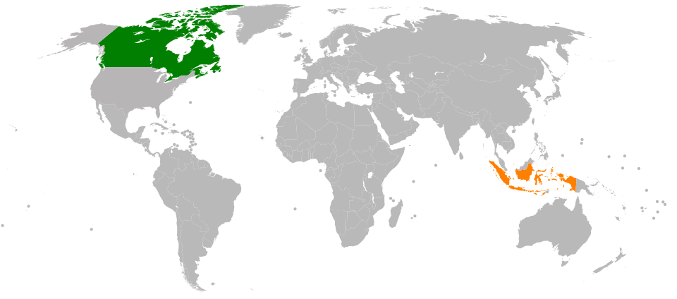 Fayl:Canada Indonesia Locator.svg