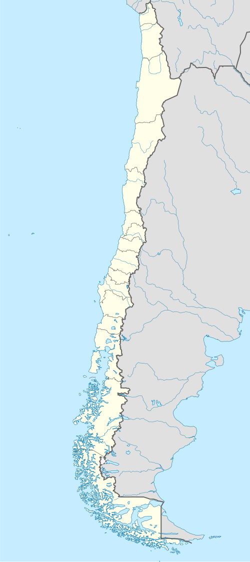 FIFA U-17 Jahon chempionati 2015 is located in Chile