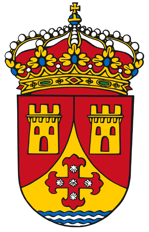 Fayl:Coat of Arms of Cospeito.svg