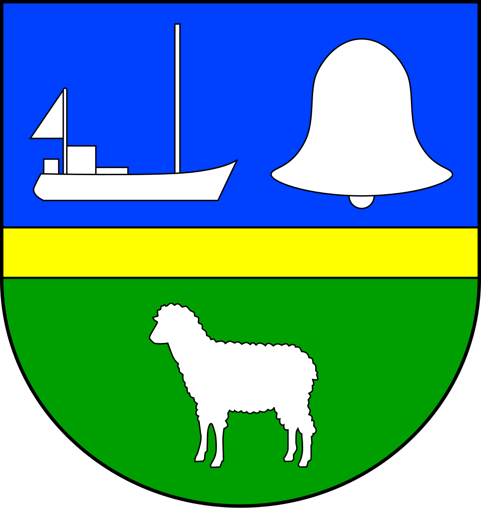 Fayl:DEU Tümlauer Koog COA.svg