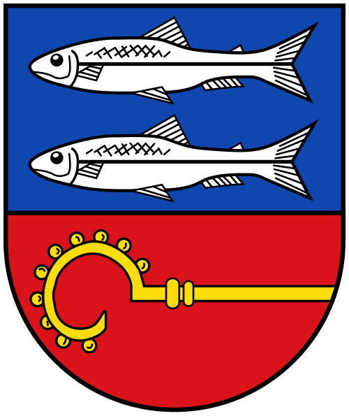 Fayl:DEU Zarrentin am Schaalsee COA.svg