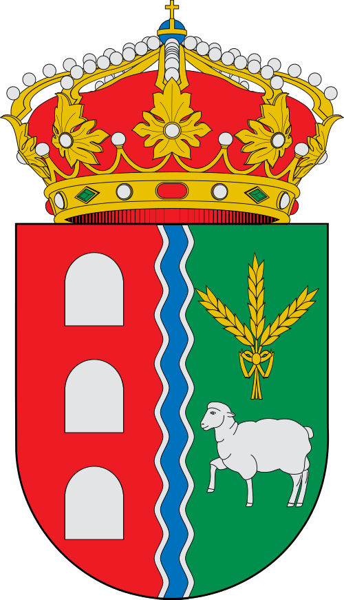 Fayl:Escudo de Cobos de Cerrato.svg
