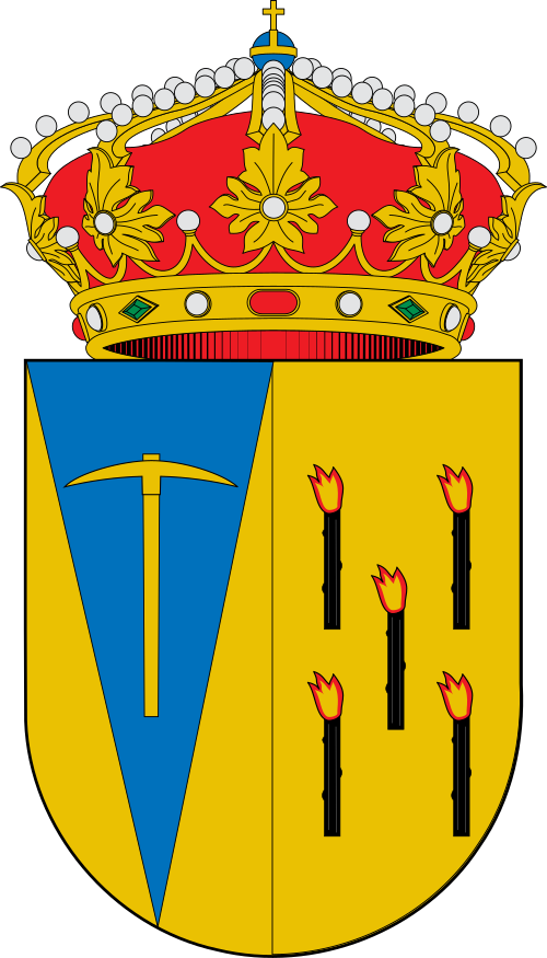 Fayl:Escudo de El Cabaco.svg