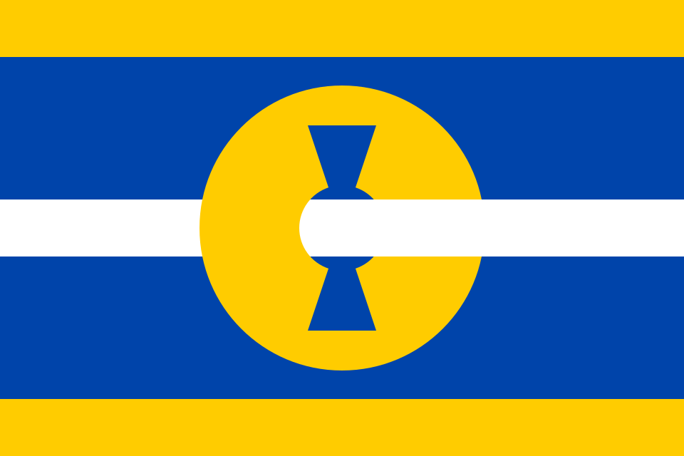 Fayl:Flag of Žernov (okres Semily).svg