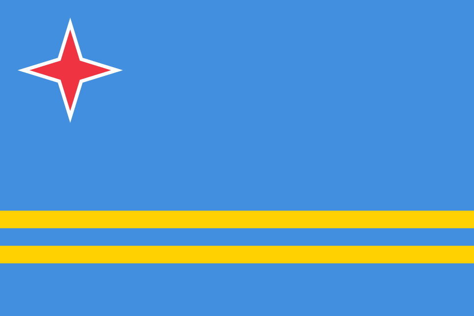 Fayl:Flag of Aruba.svg