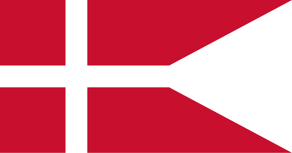 Fayl:Flag of Denmark (state).svg