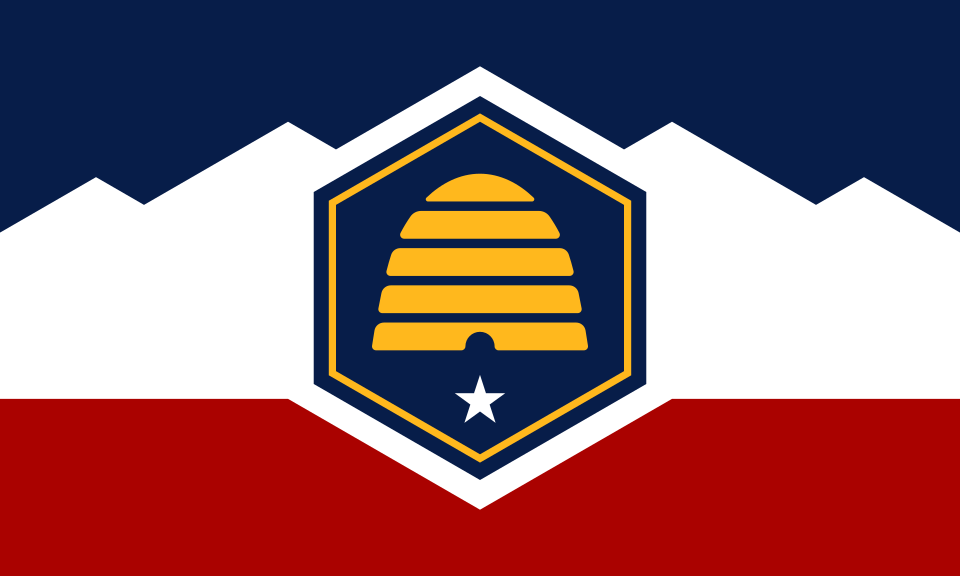 Fayl:Flag of Utah.svg