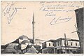 1916–1918-yillarga oid masjidning otkritkasi.