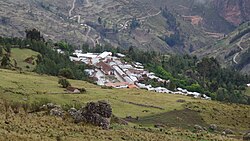 Skyline of Jacas Grande