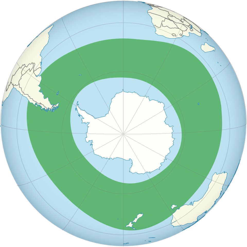 Fayl:Thalassarche chrysostoma - distribution map.svg