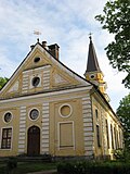 Церковь в восточной стороны