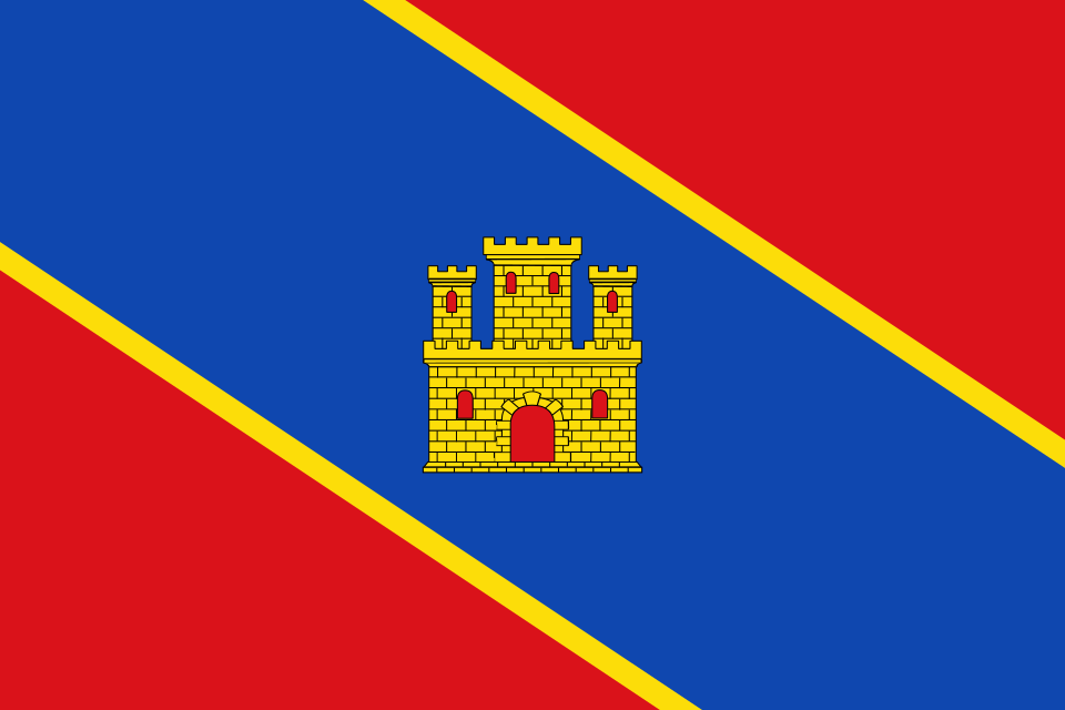 Fayl:Bandera de Alcalá de Ebro.svg