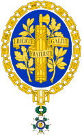 Gerb of Fransiya