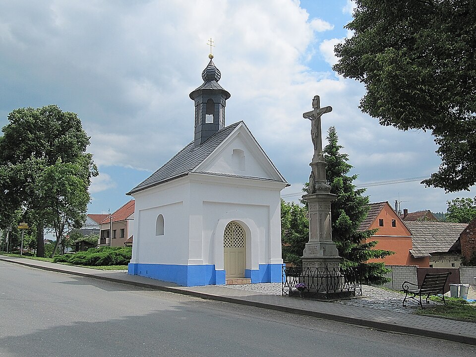 Fayl:Drslavice (UH), kaple.jpg