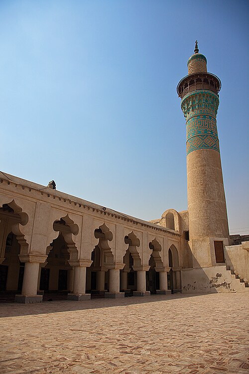 Fayl:EbneAbbas-Mosque-BandarLengeh.jpg