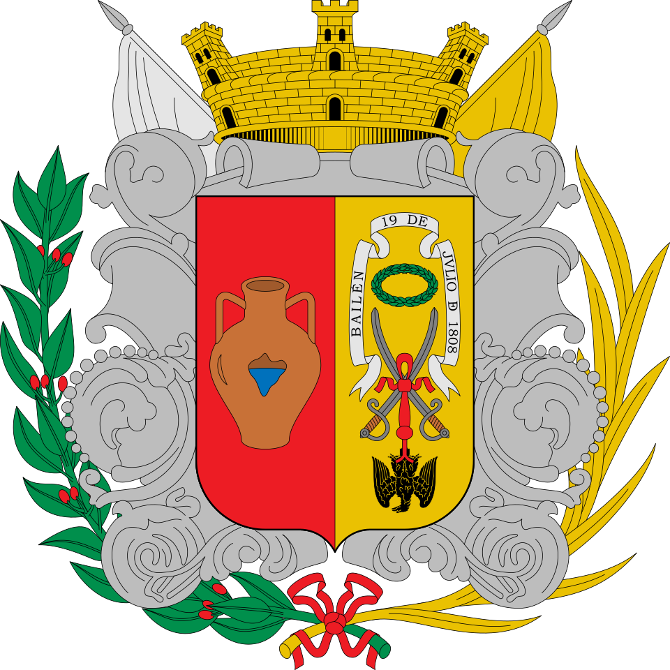 Fayl:Escudo de Bailén (Jaén).svg