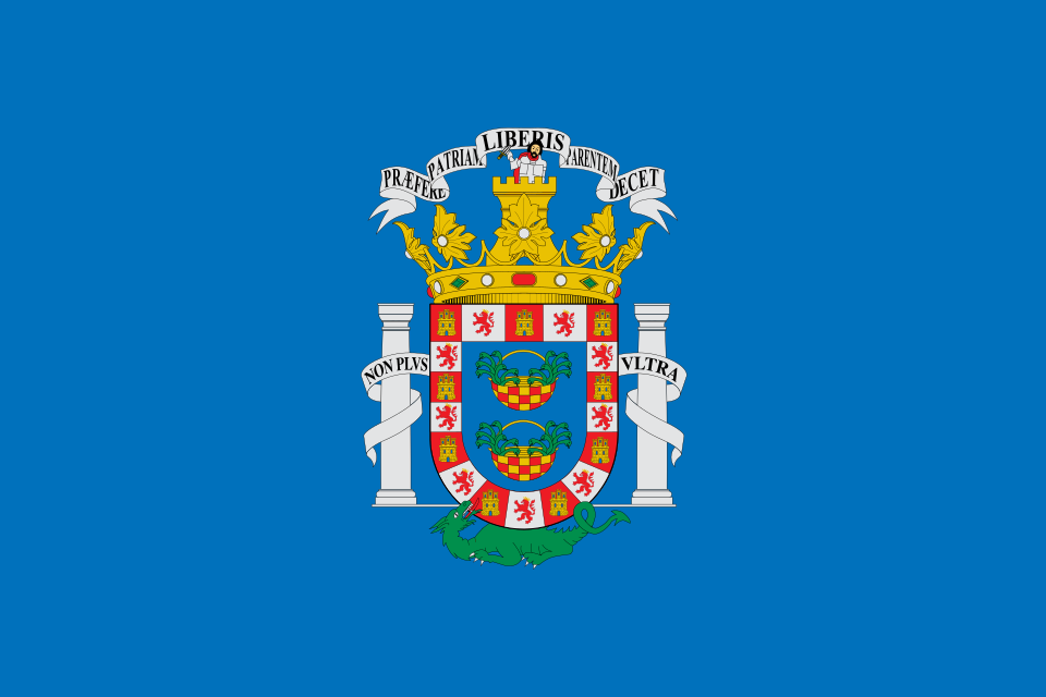 Fayl:Flag of Melilla.svg