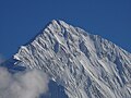 Gangapurna, shimoli-g'arbiy tomoni