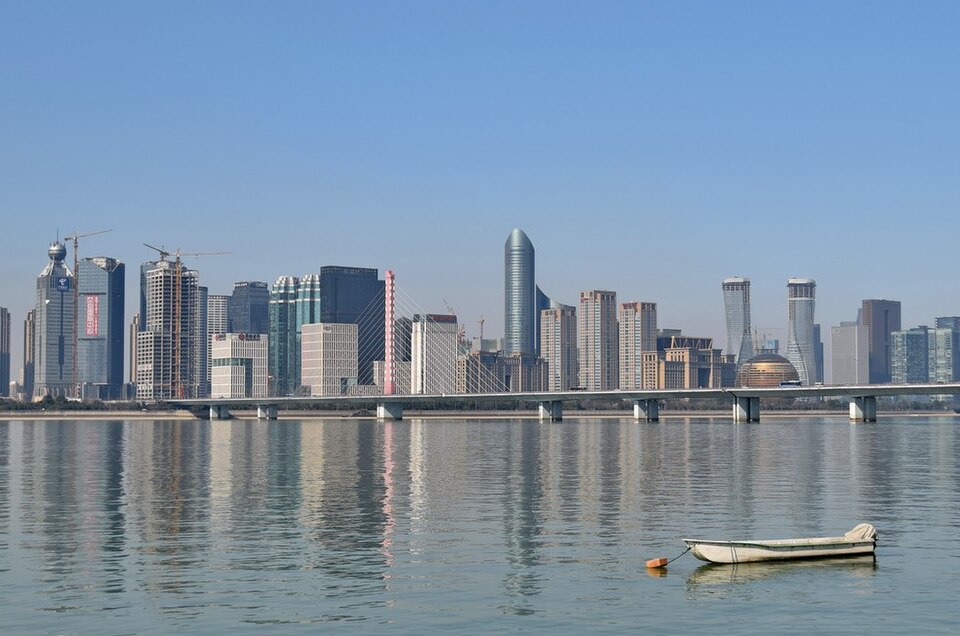 Fayl:Hangzhou CBD (Cropped).jpg