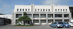 Skyline of Itako