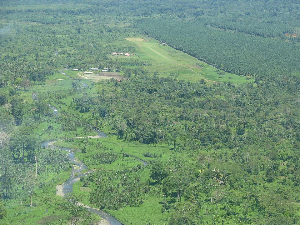 Fayl:Kokoda airstrip 2008.jpg