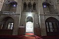 Mesih Mehmed posho masjidining kirish hamda ichki qismi
