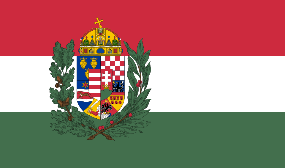 Fayl:Naval Ensign of Hungary (1939-1945).svg