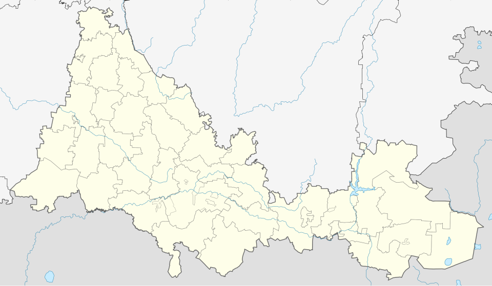 Fayl:Outline Map of Orenburg Oblast.svg