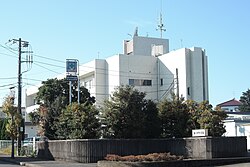 Skyline of Shisui
