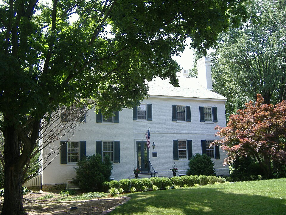 Fayl:Zachary Taylor House 1.JPG