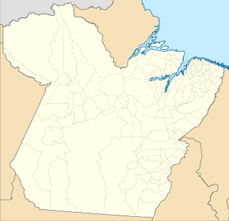 Para, Xarita