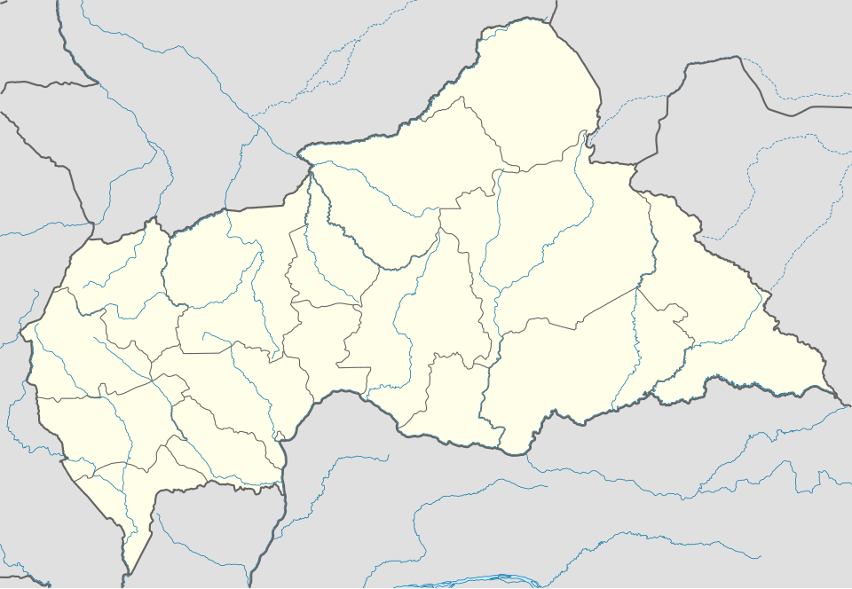 Fayl:Central African Republic location map.svg