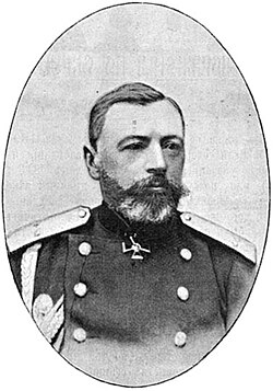 Fedorov Yakov Dmitrievitch