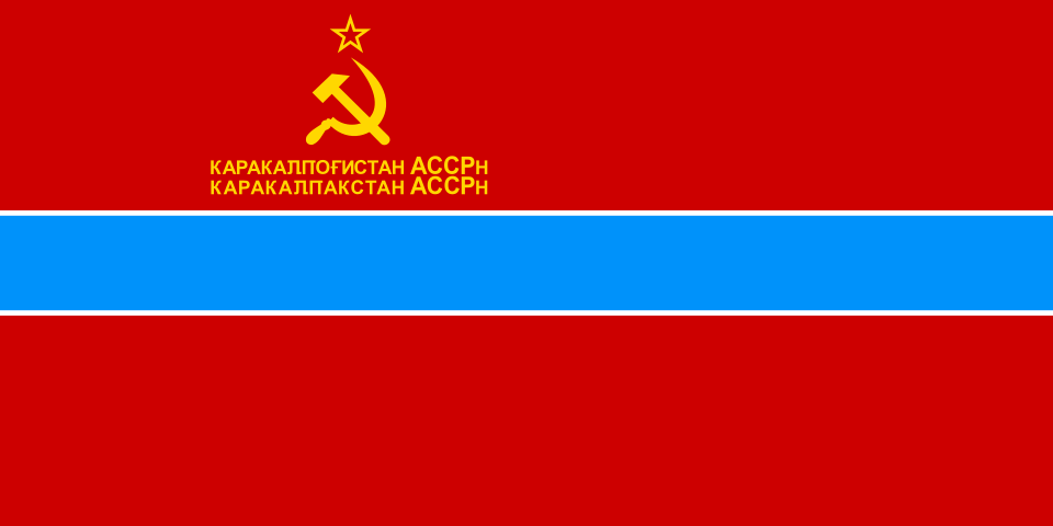 Fayl:Flag of Karakalpak ASSR.svg