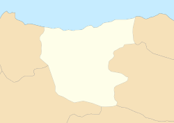 Skyline of Akkaya