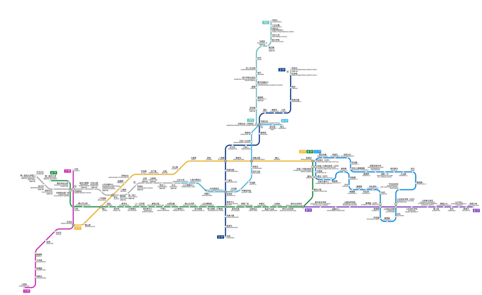 Fayl:Jinan Metro Map.png