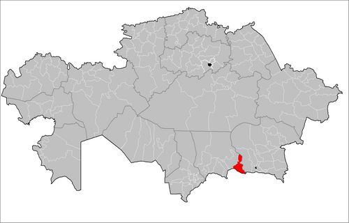 2020-yildagi dungan-qozoq etnik toʻqnashuvi