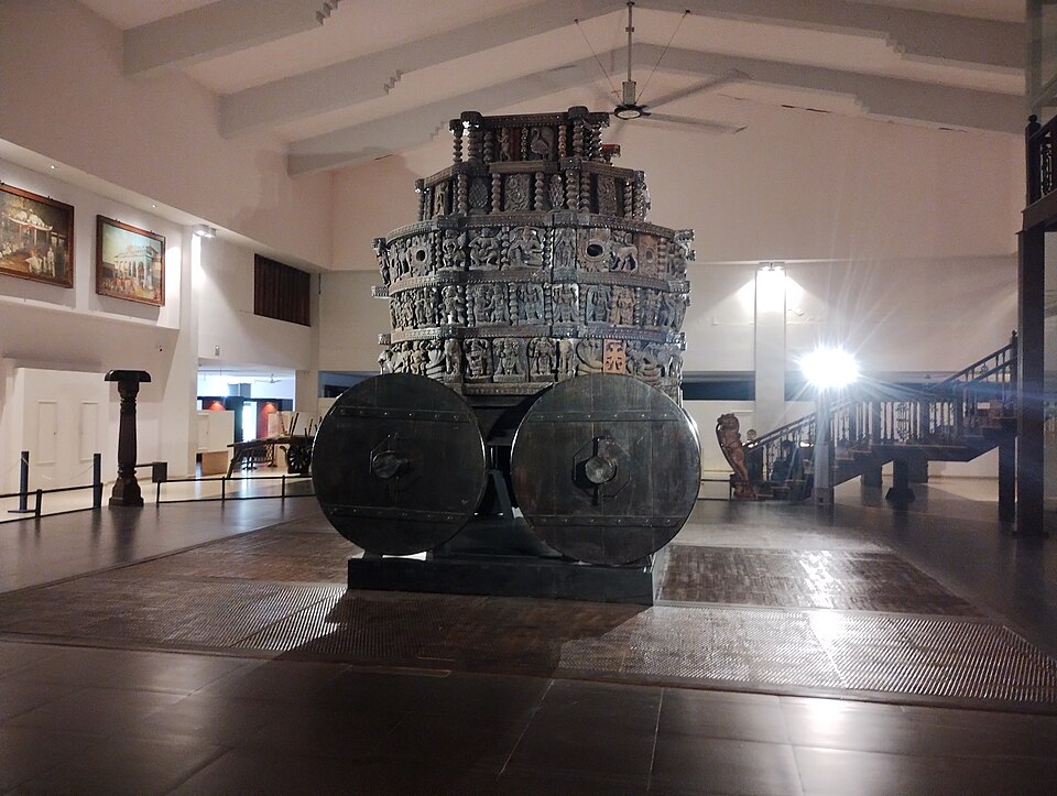 Fayl:Manjusha Museum, Dharmasthala (2025) 272.jpg
