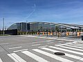 NATO, Shimoliy Atlantika shartnomasi tashkiloti (inglizcha: North Atlantic Treaty Organization, NATO; fransuzcha: Organisation du traité de l'Atlantique nord, OTAN) — Yevropa, Amerika Qoʻshma Shtatlari hamda Kanada kabi koʻpchilik mamlakatlar birlashgan jahondagi eng yirik harbiy va siyosiy jamlanmasi, yaʼni, „Yevropani tashqi taʼsirlardan himoya qilish“ uchun ushbu tashkilotga 4-aprel 1949-yil AQShda asos solingan. Tashkilot yaratilgan paytda 12 ta mamlakat aʼzo boʻlgan, hozirgi kunda esa aʼzolar soni 30 taga yetgan.