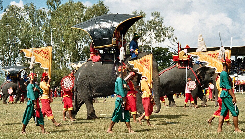 Fayl:Olifantenfestival Surin Thailand 007.jpg