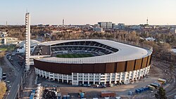 Xelsinki Olimpiya stadioni (1938)