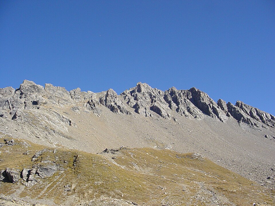 Fayl:Piz Arblatsch from south.jpg