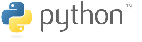 Fayl:Python logo and wordmark.svg