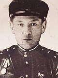 Yagona qozoq - Ikkinchi Jahon urushi tank brigadasi qo'mondoni Gʻaliy Adilbekov
