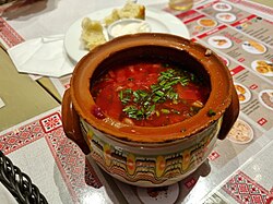 Sopol koʻzachadagi borsh