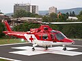 Nitra shahridagi Agusta A109K2